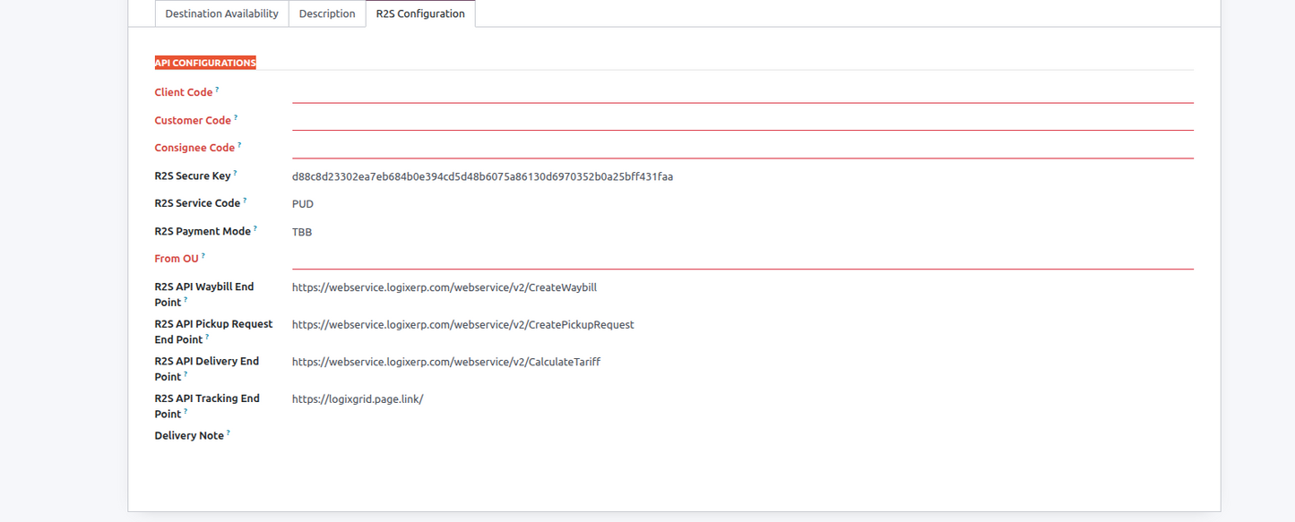 odoo test 11