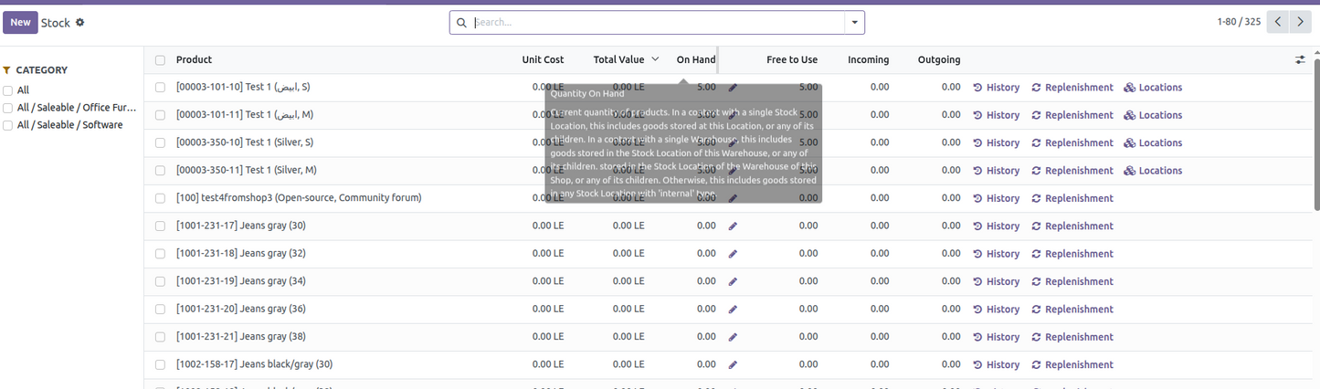 send shopify product